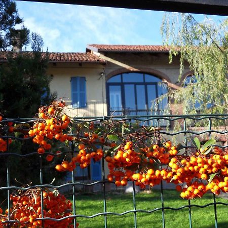 B&B Cascina Marie Bricherasio Exterior foto