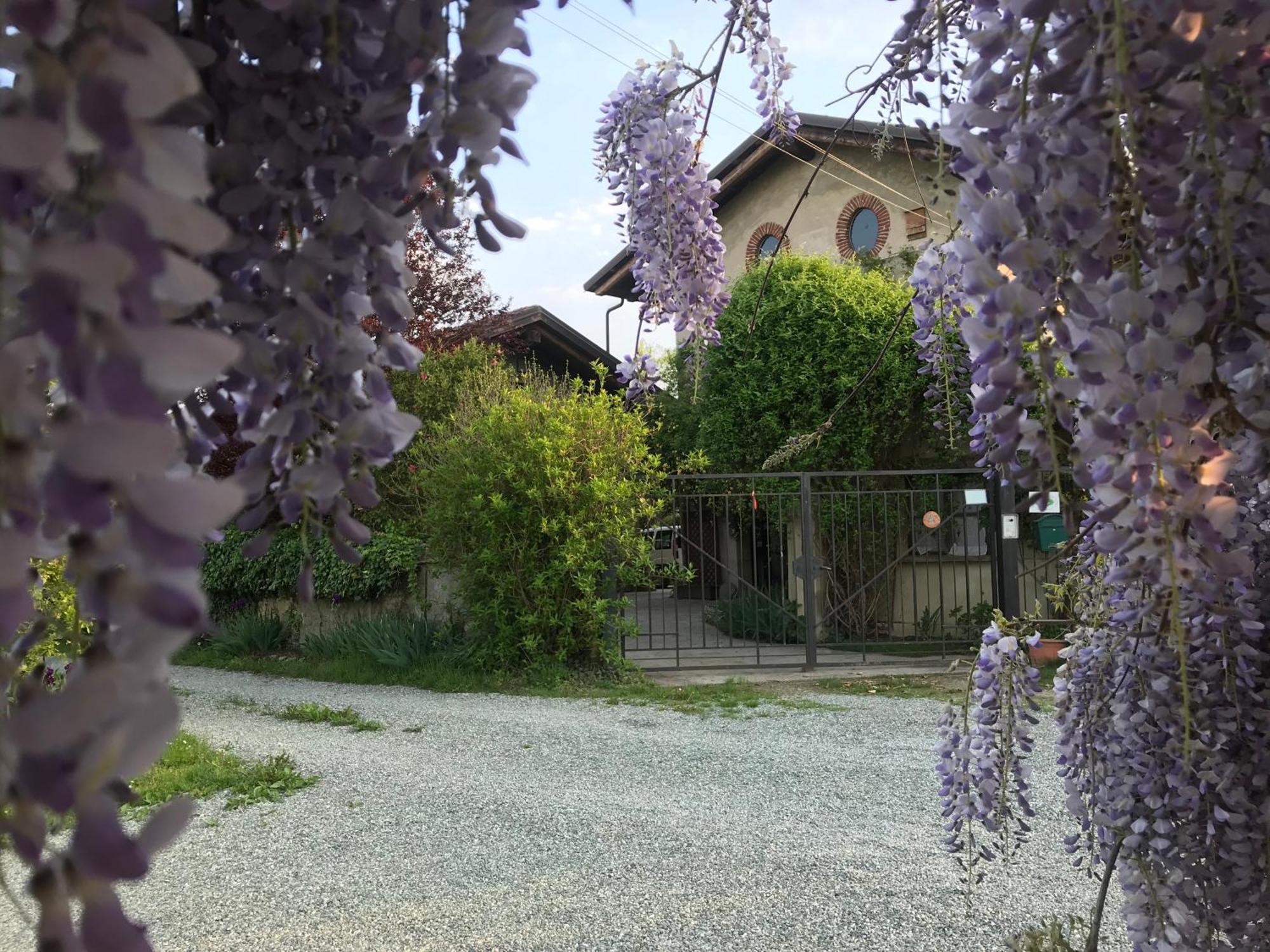 B&B Cascina Marie Bricherasio Exterior foto