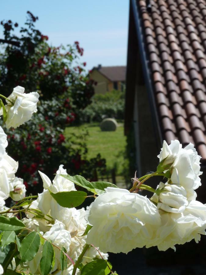 B&B Cascina Marie Bricherasio Exterior foto