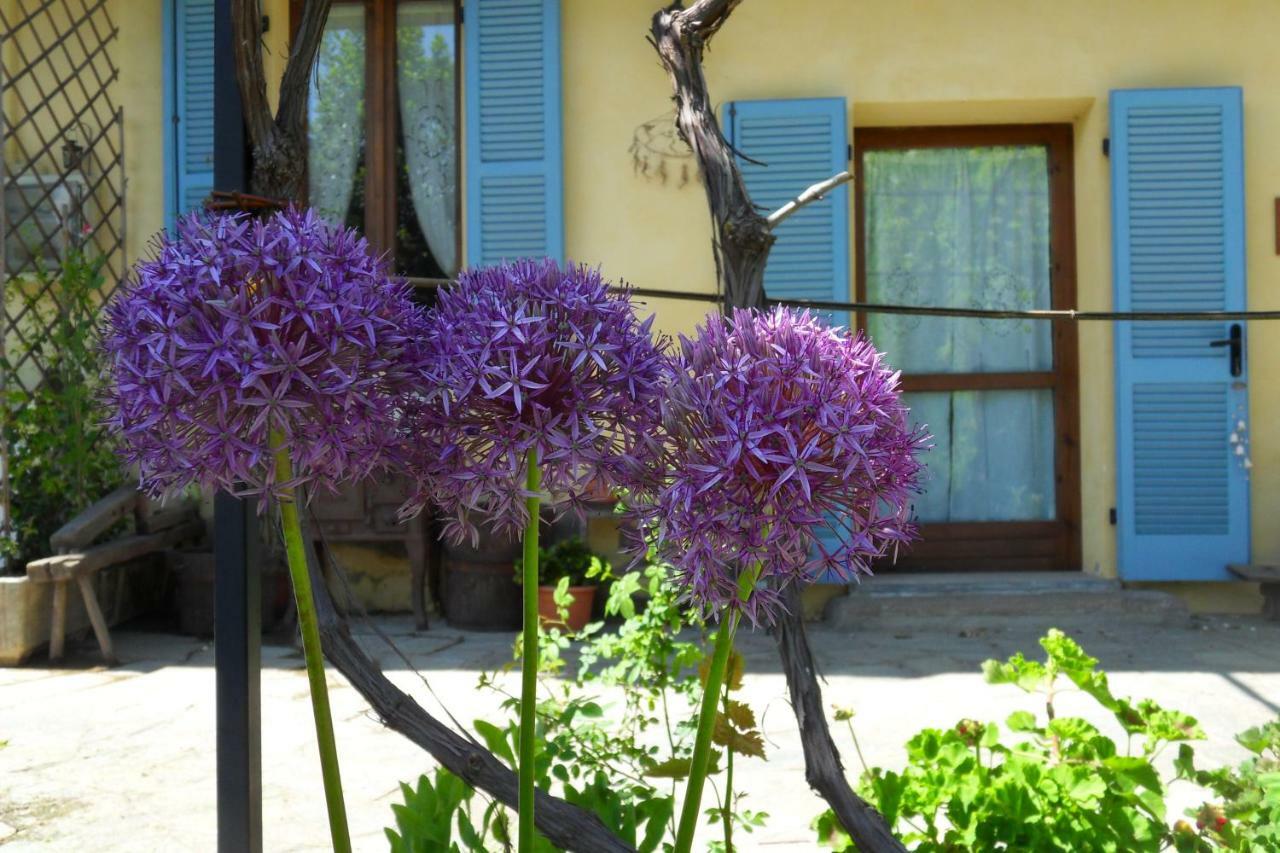 B&B Cascina Marie Bricherasio Exterior foto